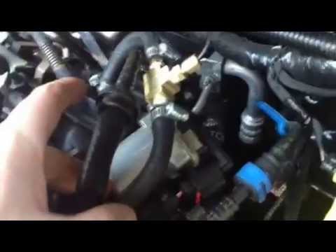 See P1273 repair manual